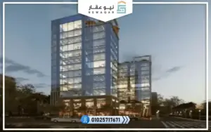 محل تجاري للبيع 48م اوبن فيو علي البلازا