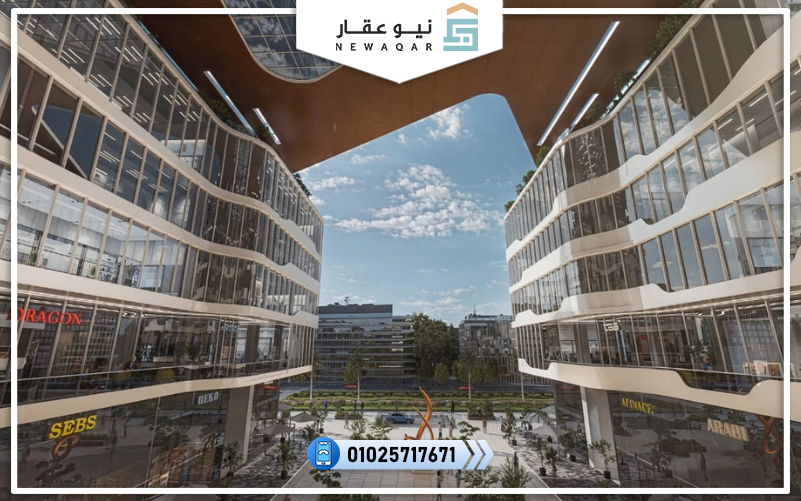 مول سيفين تي التجمع الخامس 7t Mall New Cairo