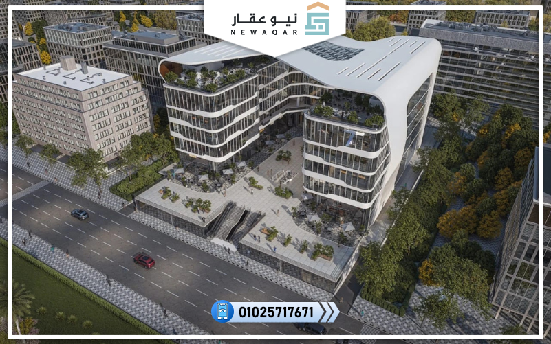 مول سيفين تي التجمع الخامس 7t Mall New Cairo