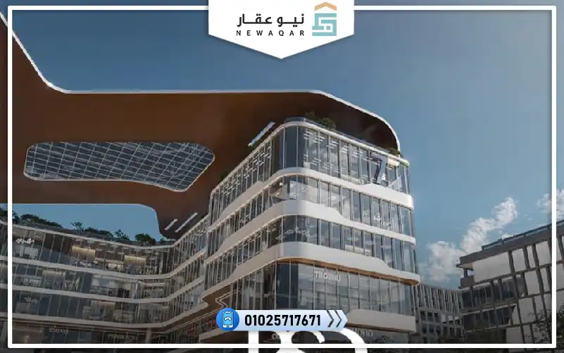 محل تجاري للبيع 92م مول سيفين تي التجمع الخامس
