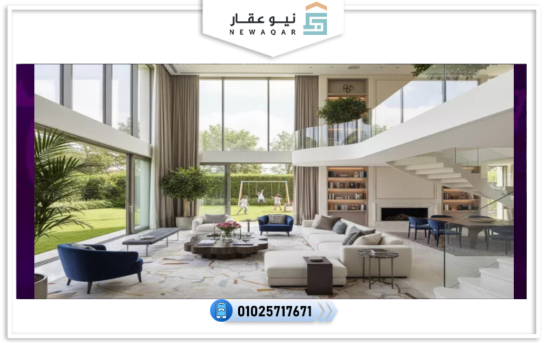 كمبوند كايروفا التجمع السادس Cairova New Cairo