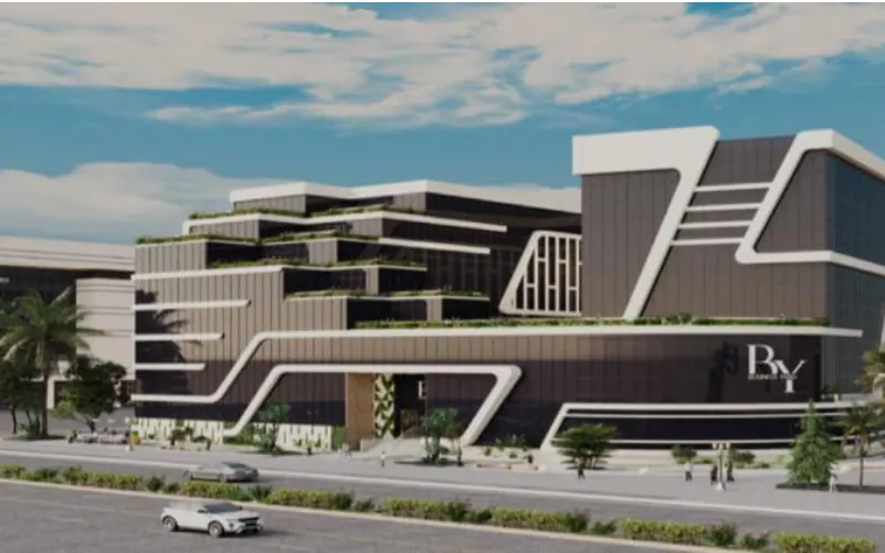 مول Business Yard New Administrative Capital