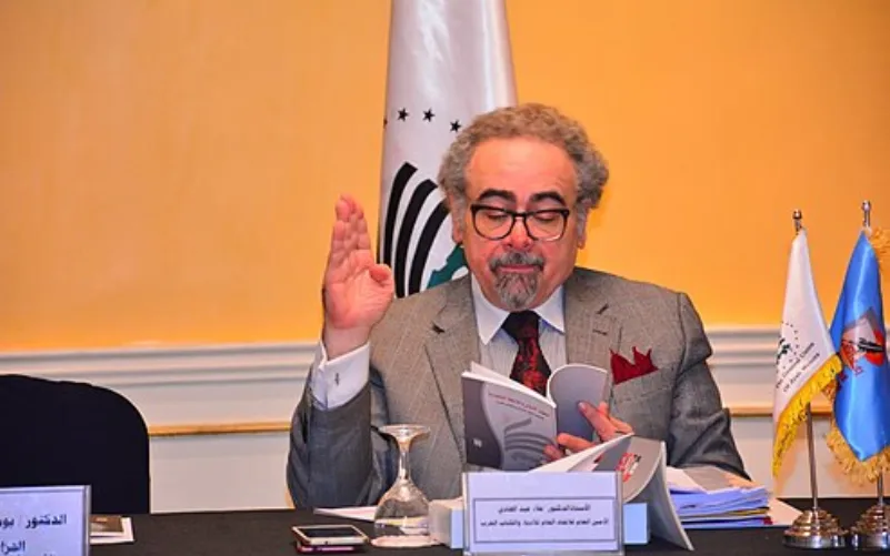 علاء الهادى 