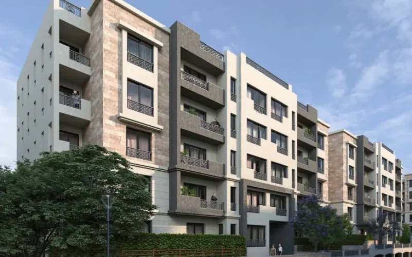 كمبوند الكا التجمع السادس 