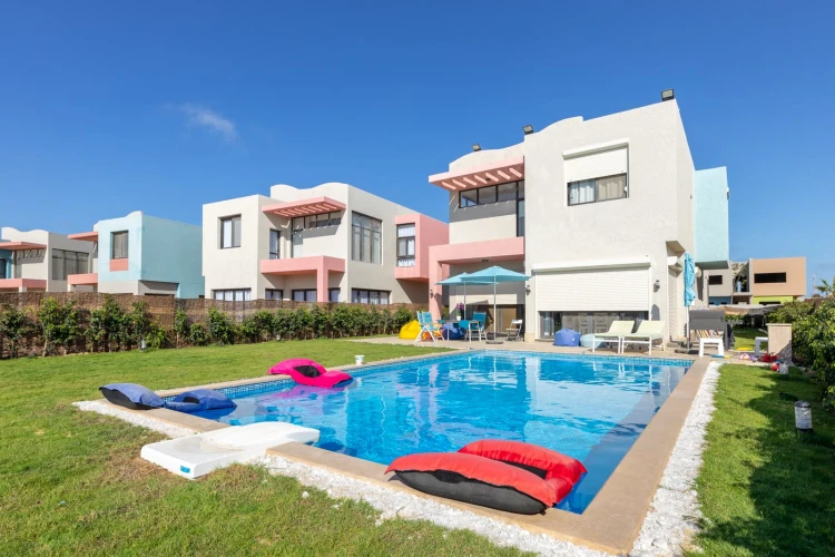 بو ساندس الساحل الشمالي 