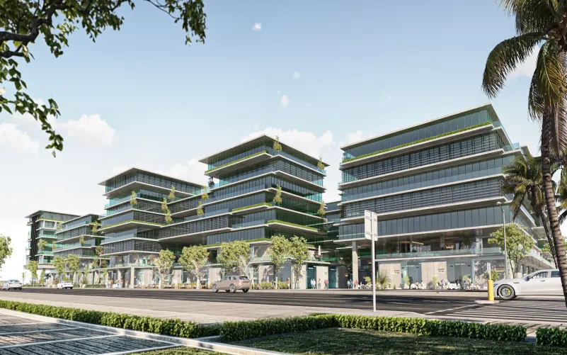 مول Bridges الشيخ زايد Bridges Mall El Sheikh Zayed مقدم 10%