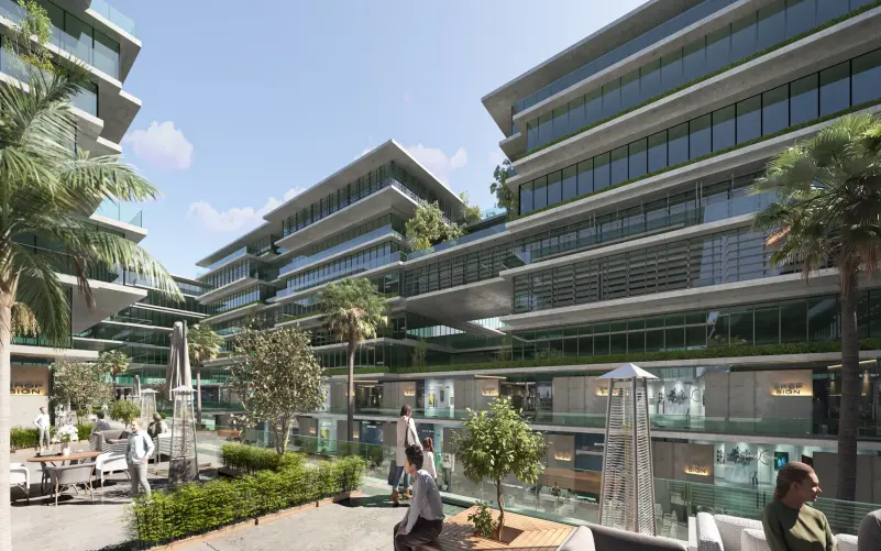 مول Bridges الشيخ زايد