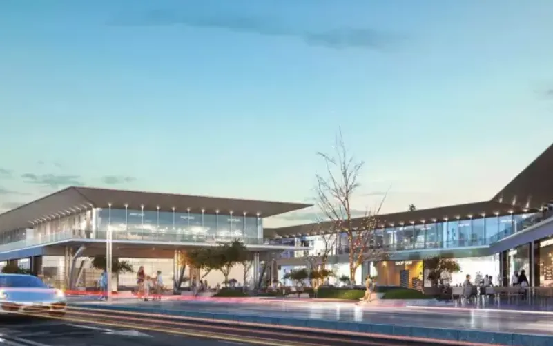 Centrada Hub Mall, Sheikh Zayed