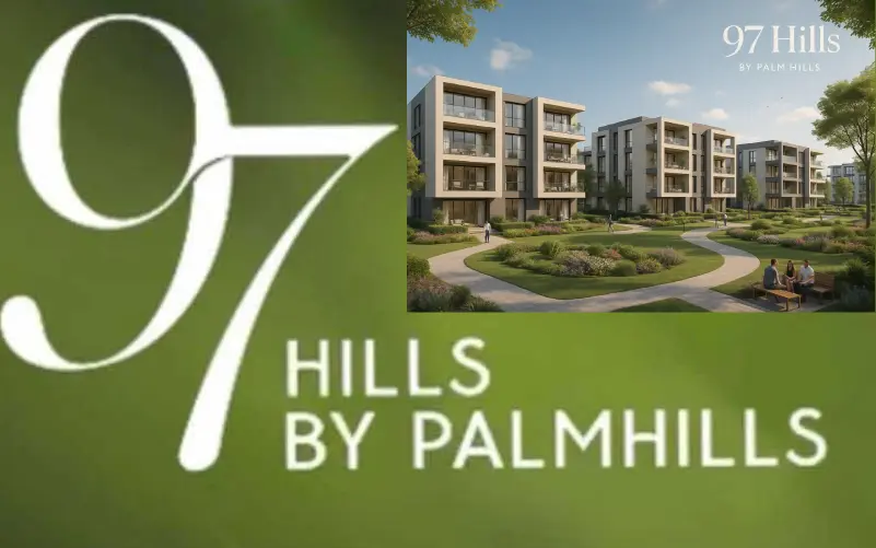 Compound 97 Hills New Cairo