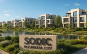 سوديك المستقبل سيتي Sodic Mostakbal City