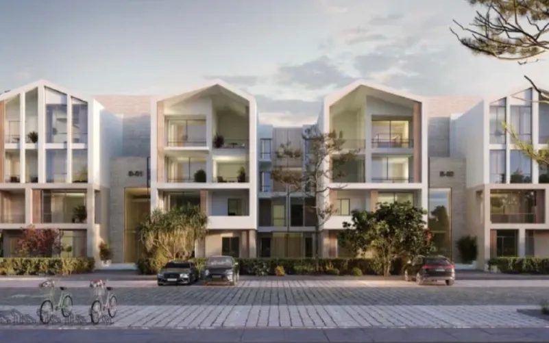 كمبوند سوديك المستقبل سيتي Compound Sodic Mostakbal City مدى شرق القاهرة