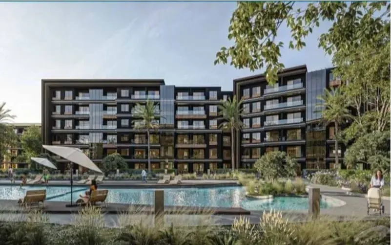 كمبوند تييرا التجمع السادس Compound Tierra New Cairo