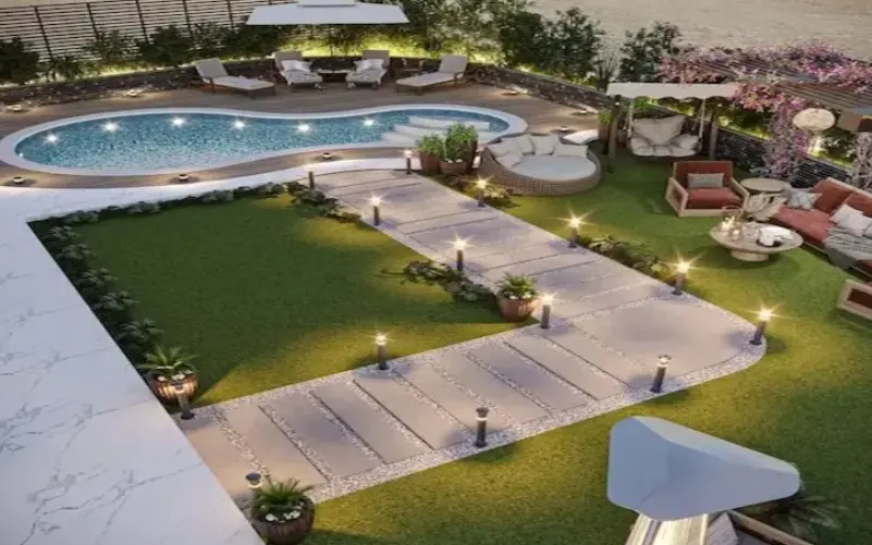 خدمات ومرافق Compound Tierra New Cairo