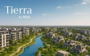 كمبوند تييرا التجمع السادس Compound Tierra New Cairo