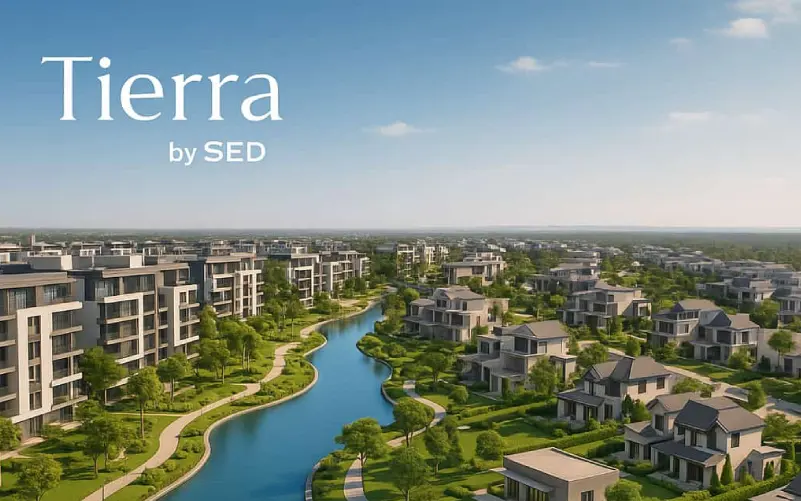 كمبوند تييرا التجمع السادس Compound Tierra New Cairo