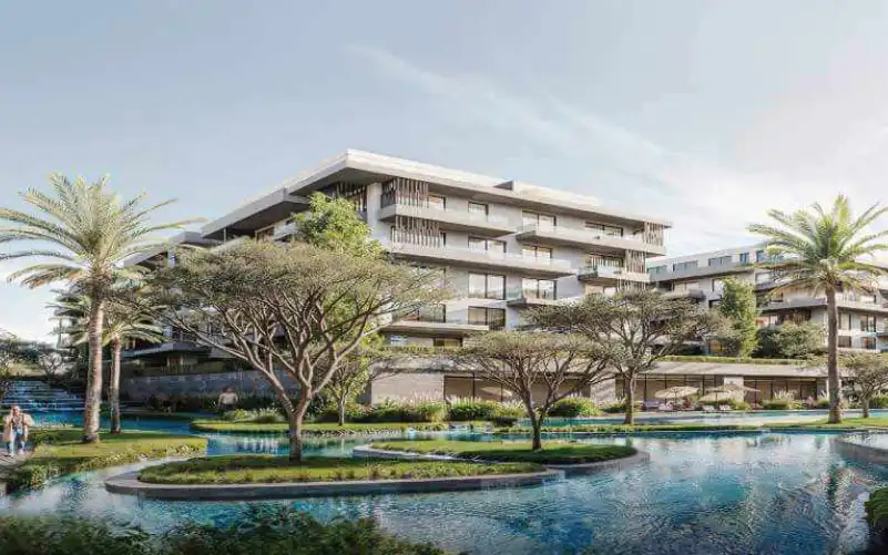 كمبوند تييرا التجمع السادس Compound Tierra New Cairo