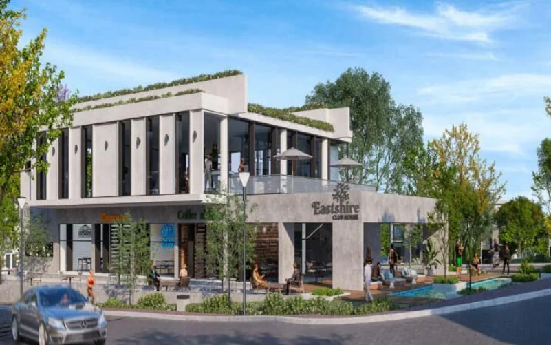 مول ايست شاير التجمع الخامس Eastshire New Cairo