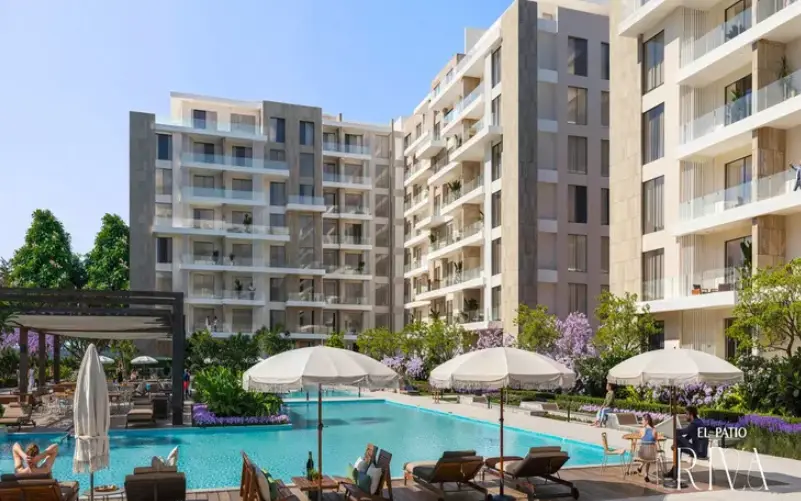 كمبوند الباتيو ريفا 