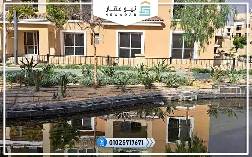 استوديو للبيع 45م ايلم تري بارك سراي مقدم 250 الف