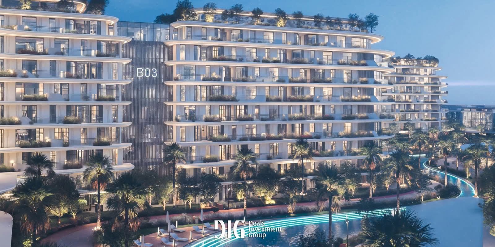 تصميم مشروع شركة Dig الجديد في r8