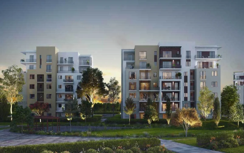 مشروع مراكز التجمع السادس