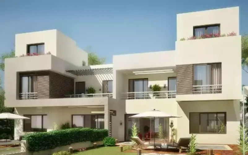 كمبوند Grand Heights