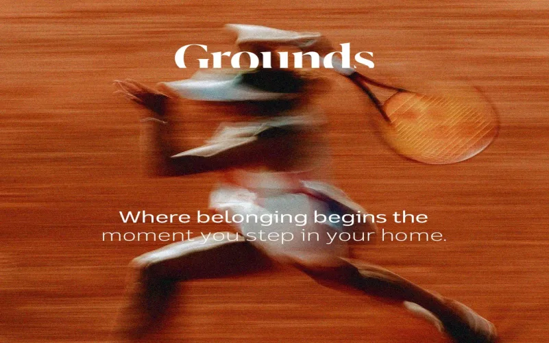 كمبوند Grounds التجمع السادس Grounds New Cairo