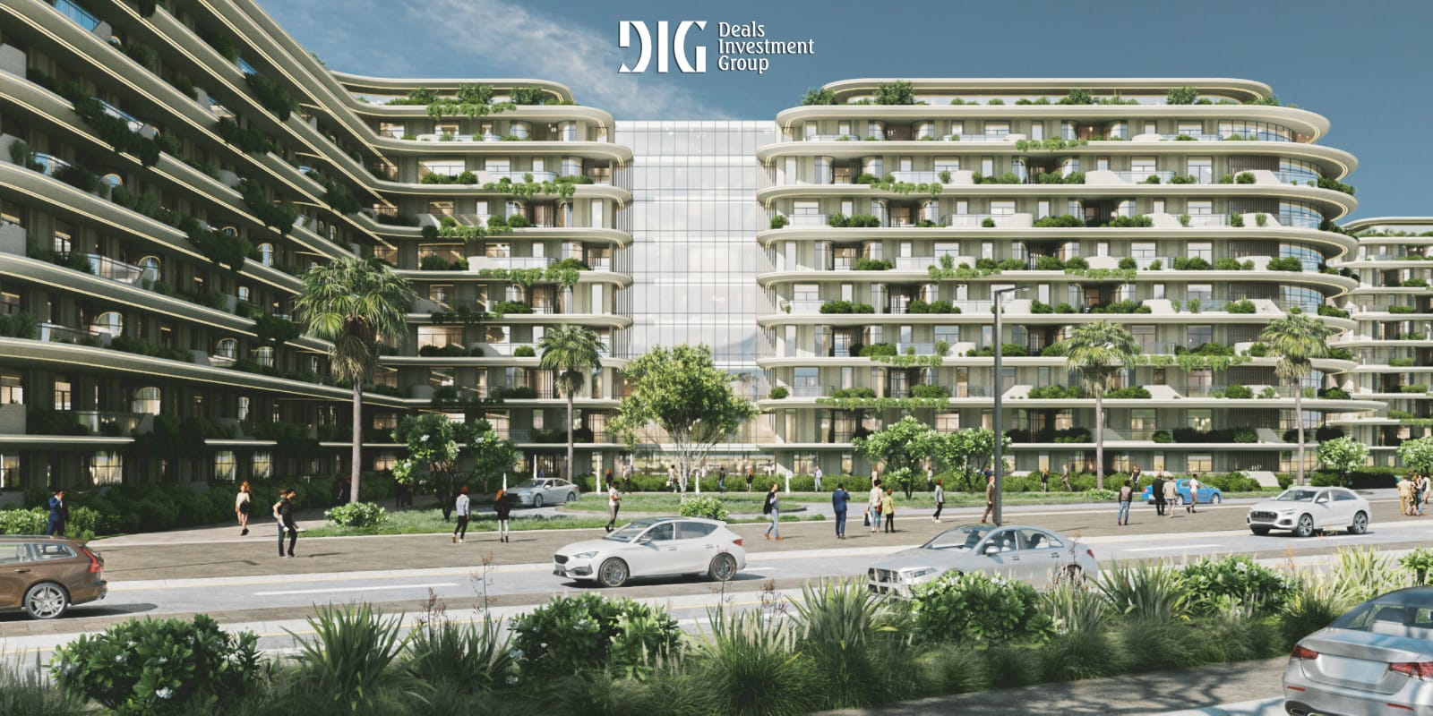 مشروع شركة Dig الجديد في العاصمة الإدارية r8