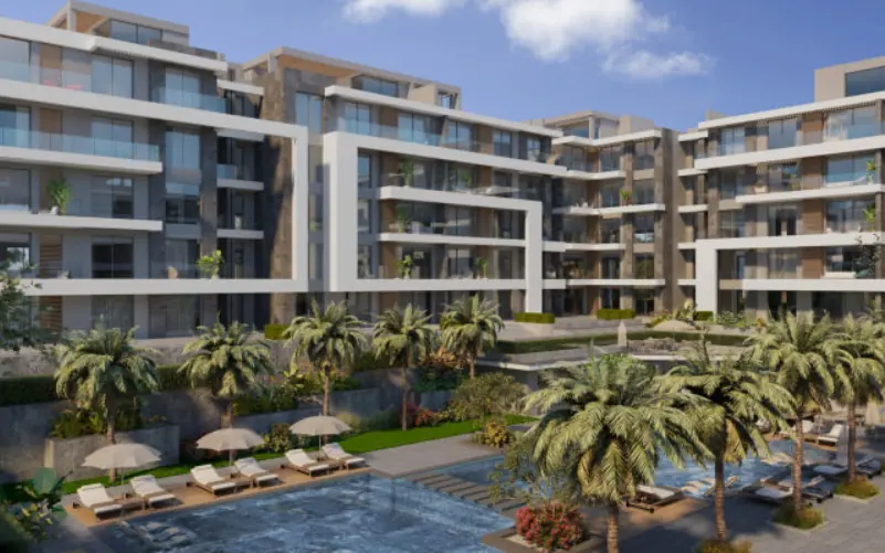 مشروع La Vista بالشروق