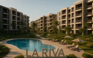 كمبوند لاريفا العاصمة الادارية الجديدة Lariva New Capital