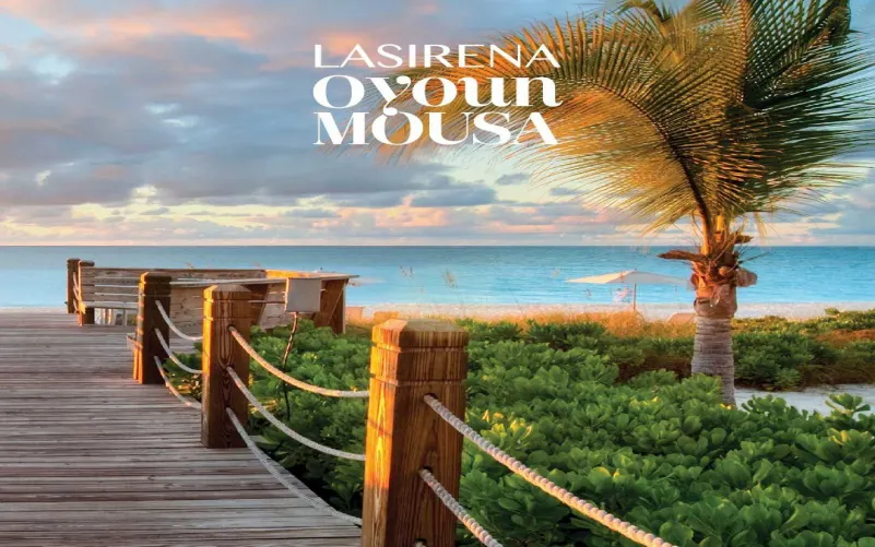 Lasirena oyoun mousa