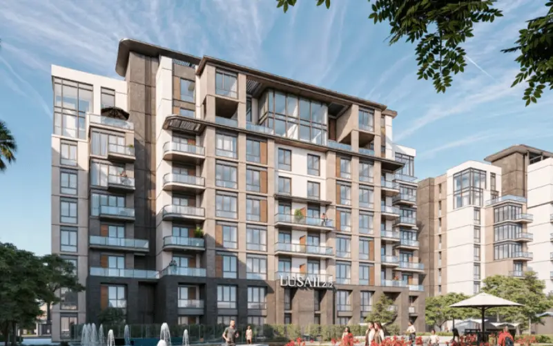 لوسيل التجمع السادس 