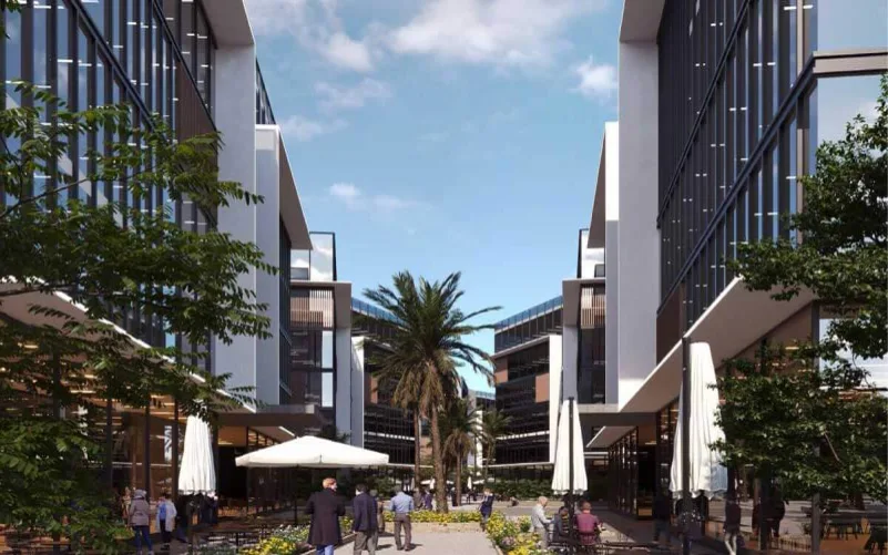 Eastshire New Cairo