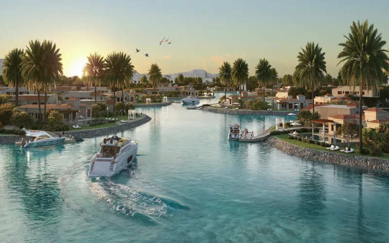 مراسي الغردقة