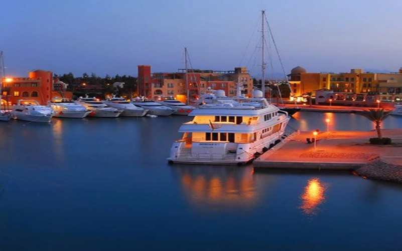 مدينة الجونة مشاريع سميح ساويرس في مصر