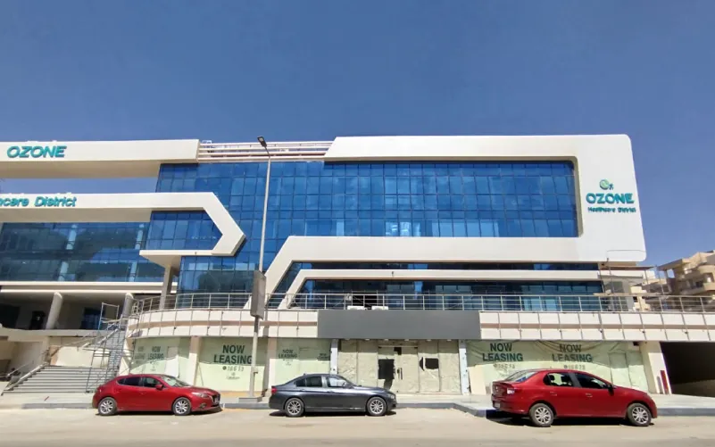 Ozone Mall New Cairo