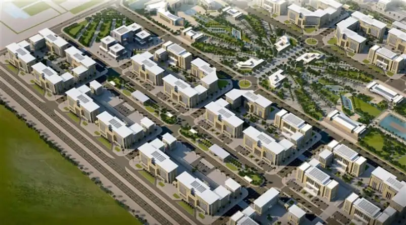 مشروع بالم هيلز العاصمة الإدارية الجديدة