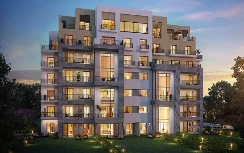 مشروع مراكز التجمع السادس