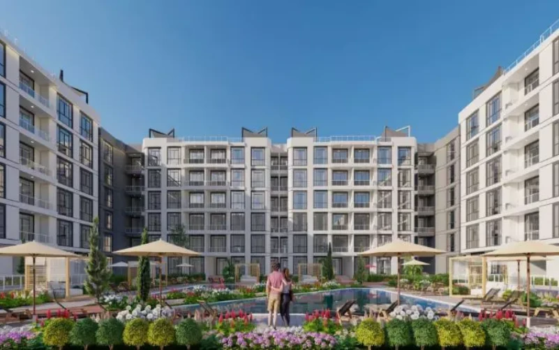 كمبوندات الشيخ زايد الجديده