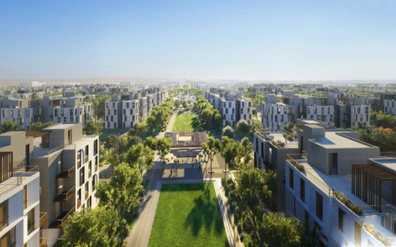 كمبوندات الشيخ زايد الجديده