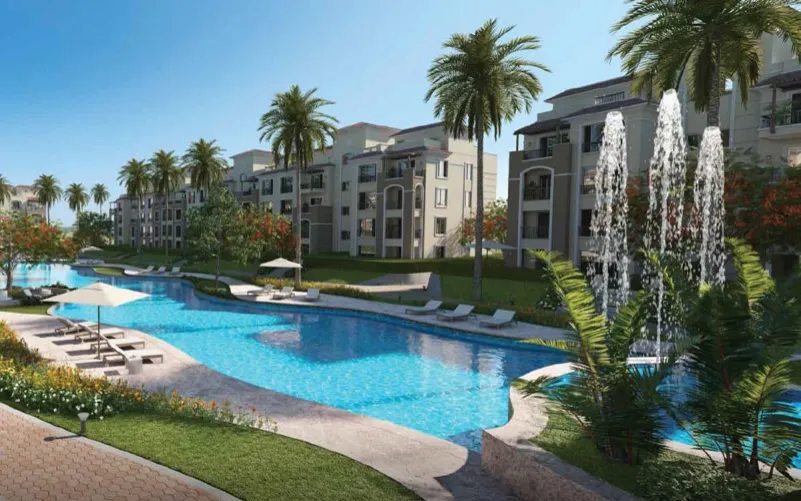 شقق للبيع في التجمع الخامس بالتقسيط استلام فوري