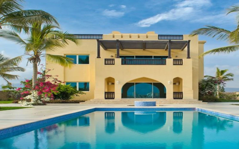 كمبوند او ويست اوراسكوم كمبوند او ويست اكتوبر