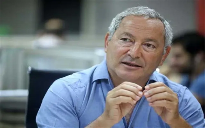 رجل الأعمال المصري سيمح ساويرس سميح ساويرس