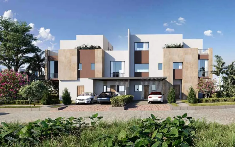 مشروع مراكز التجمع السادس