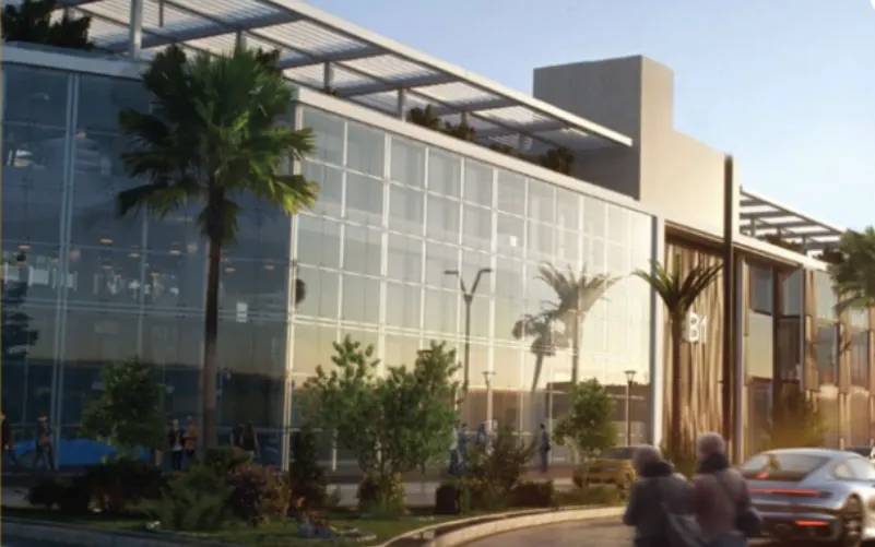 ويست اليفن West eleven mall