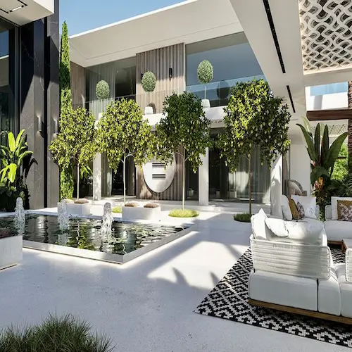 تصميم مشروع كانيون 8 