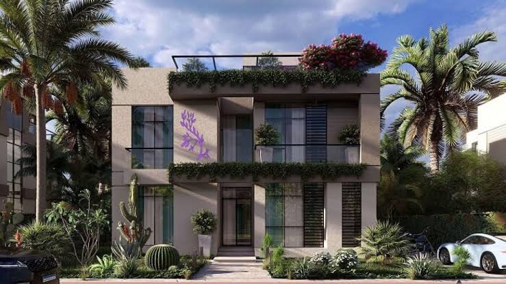 كبموند سعادة القاهرة الجديدة 