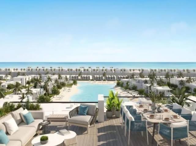 قرية ليانا الساحل الشمالي