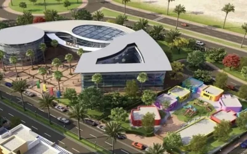 new project in new cairo