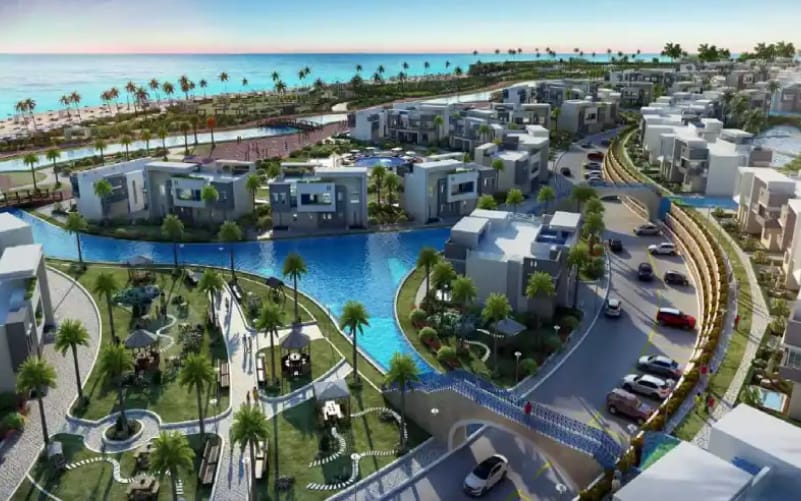 new project in mostakbal city